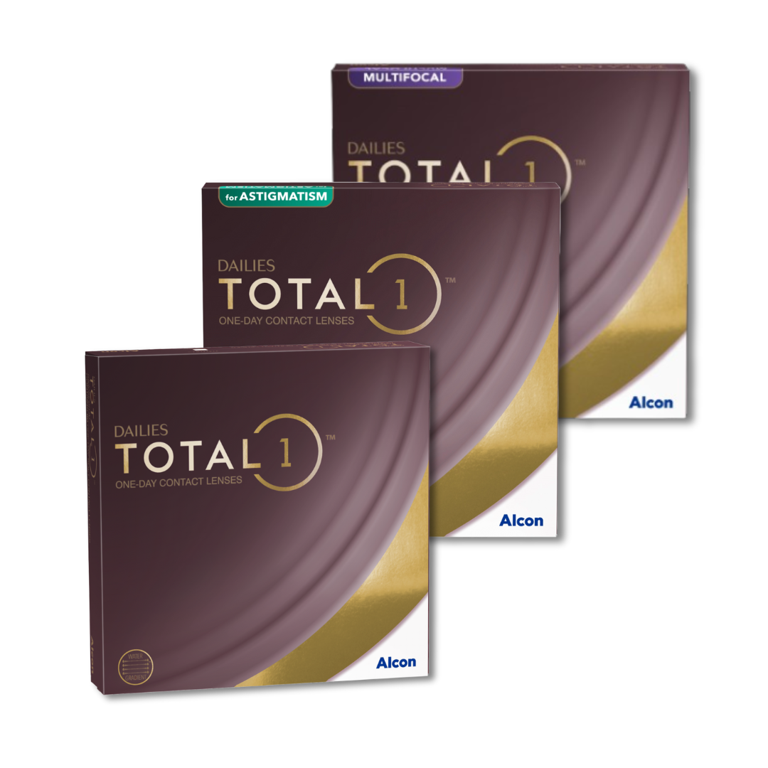 Are DAILIES Total 1 90 Pack Lenses Good for Sensitive Eyes?